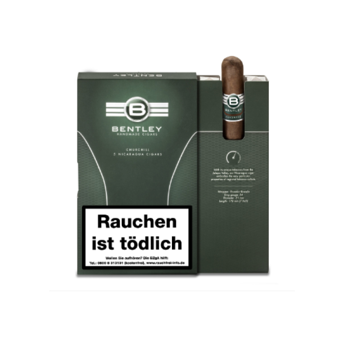 Упаковка Rocky Patel The Edge Corojo Deluxe Toro Tubo на 5 сигар